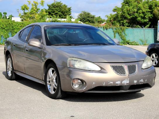 Florida Fine Cars - Used PONTIAC GRAND PRIX 2006 MIAMI GT