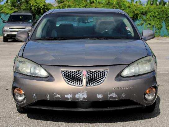 Florida Fine Cars - Used PONTIAC GRAND PRIX 2006 MIAMI GT