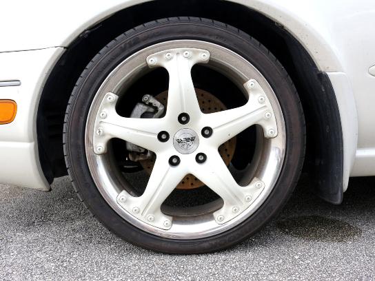 Florida Fine Cars - Used INFINITI Q45T 1995 MIAMI 