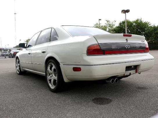 Florida Fine Cars - Used INFINITI Q45T 1995 MIAMI 