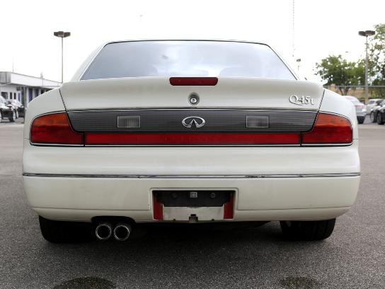 Florida Fine Cars - Used INFINITI Q45T 1995 MIAMI 