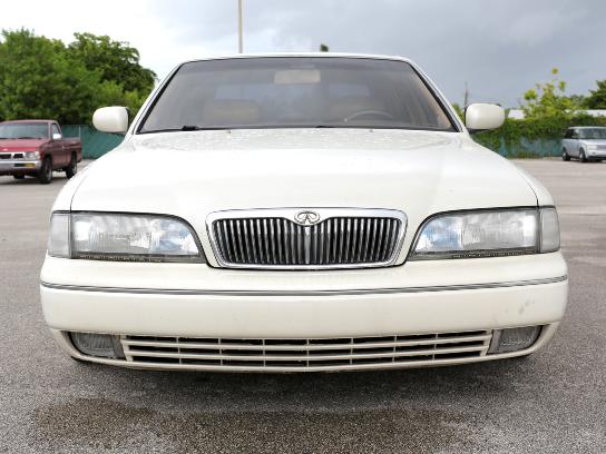 Florida Fine Cars - Used INFINITI Q45T 1995 MIAMI 