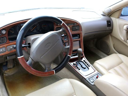 Florida Fine Cars - Used INFINITI Q45T 1995 MIAMI 