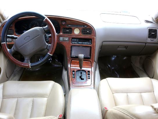 Florida Fine Cars - Used INFINITI Q45T 1995 MIAMI 
