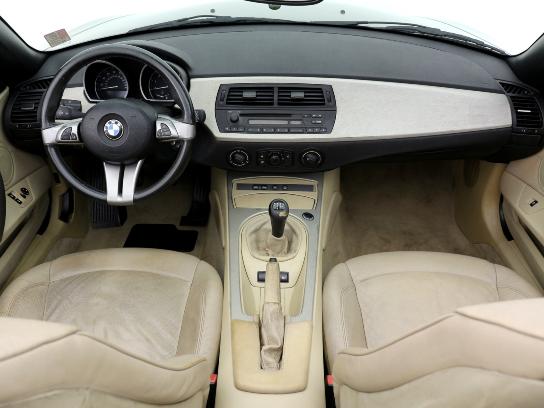 Florida Fine Cars - Used BMW Z4 2005 MIAMI 2.5I
