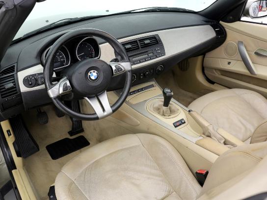 Florida Fine Cars - Used BMW Z4 2005 MIAMI 2.5I