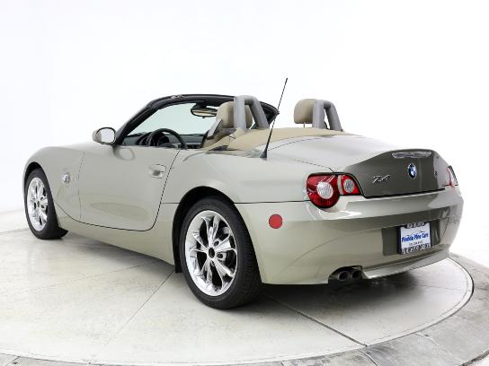 Florida Fine Cars - Used BMW Z4 2005 MIAMI 2.5I