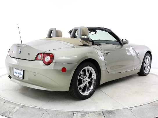 Florida Fine Cars - Used BMW Z4 2005 MIAMI 2.5I