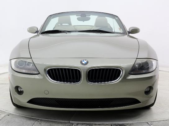 Florida Fine Cars - Used BMW Z4 2005 MIAMI 2.5I