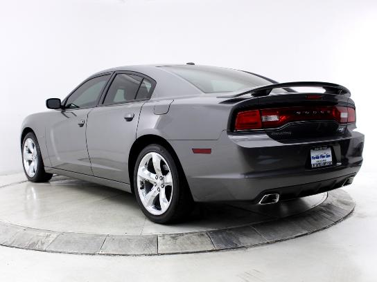Florida Fine Cars - Used DODGE CHARGER 2011 MIAMI RT MAX