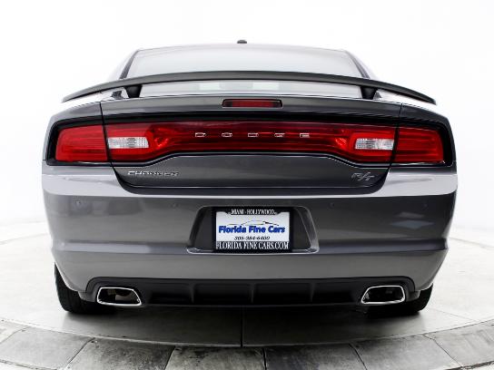 Florida Fine Cars - Used DODGE CHARGER 2011 MIAMI RT MAX