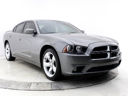 Florida Fine Cars - Used DODGE CHARGER 2011 MIAMI RT MAX