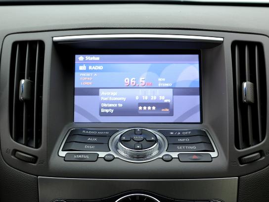 Florida Fine Cars - Used INFINITI G37 2011 HOLLYWOOD 