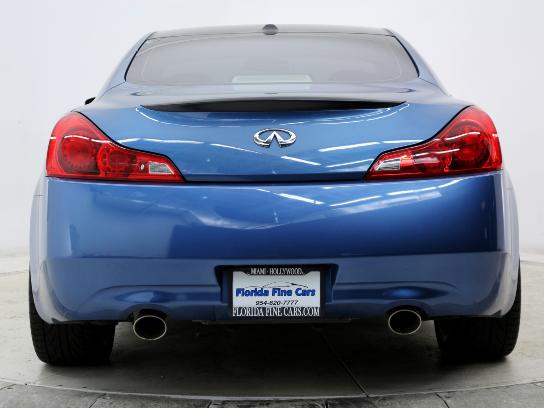 Florida Fine Cars - Used INFINITI G37 2011 HOLLYWOOD 