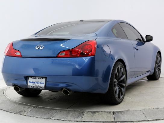 Florida Fine Cars - Used INFINITI G37 2011 HOLLYWOOD 