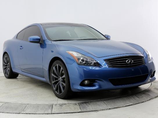 Florida Fine Cars - Used INFINITI G37 2011 HOLLYWOOD 
