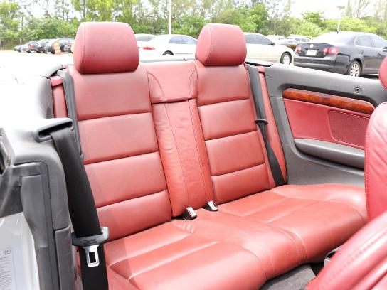 Florida Fine Cars - Used AUDI A4 2003 MIAMI 3.0 CABRIOLET