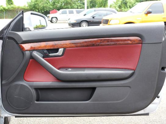 Florida Fine Cars - Used AUDI A4 2003 MIAMI 3.0 CABRIOLET