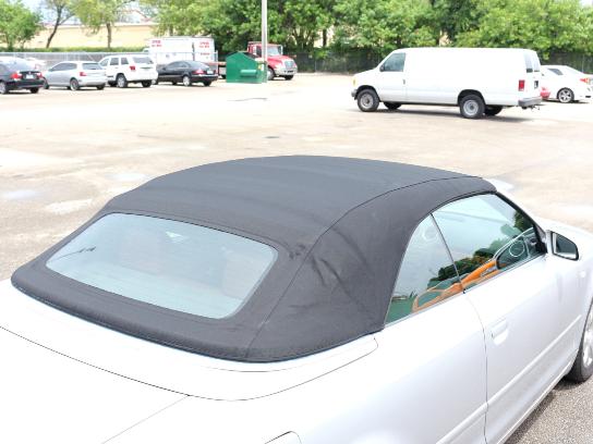 Florida Fine Cars - Used AUDI A4 2003 MIAMI 3.0 CABRIOLET