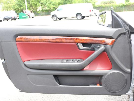 Florida Fine Cars - Used AUDI A4 2003 MIAMI 3.0 CABRIOLET