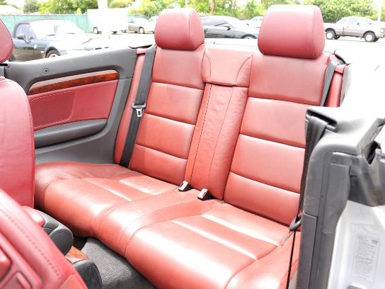 Florida Fine Cars - Used AUDI A4 2003 MIAMI 3.0 CABRIOLET