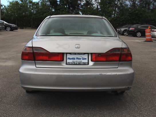 Florida Fine Cars - Used HONDA ACCORD 1998 MIAMI EX