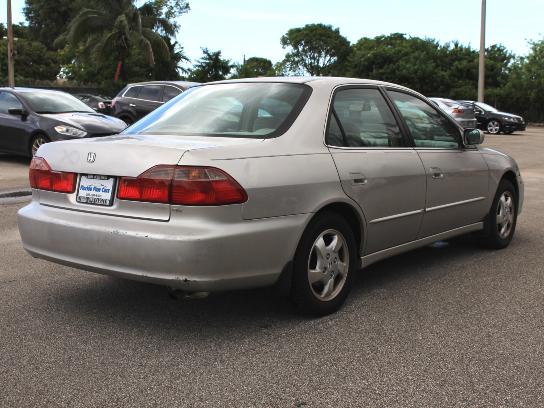 Florida Fine Cars - Used HONDA ACCORD 1998 MIAMI EX