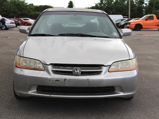 Florida Fine Cars - Used HONDA ACCORD 1998 MIAMI EX