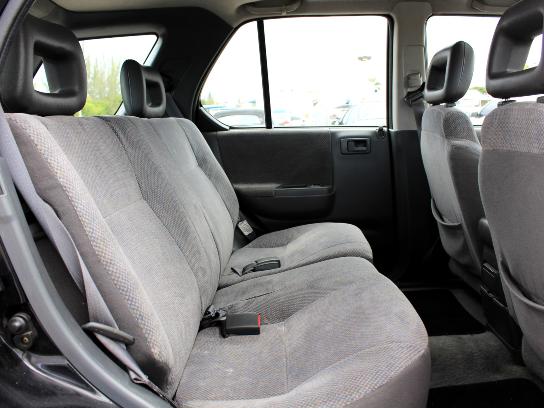 Florida Fine Cars - Used ISUZU RODEO 1999 MIAMI Gray