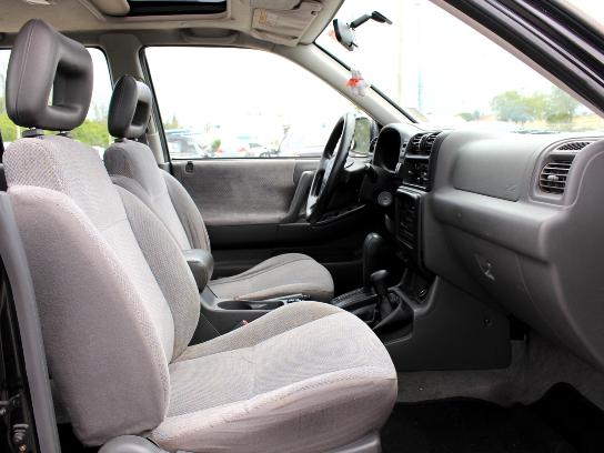 Florida Fine Cars - Used ISUZU RODEO 1999 MIAMI Gray