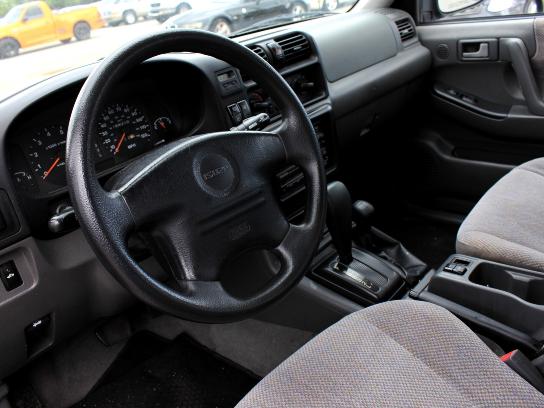 Florida Fine Cars - Used ISUZU RODEO 1999 MIAMI Gray