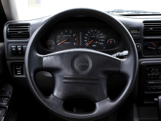 Florida Fine Cars - Used ISUZU RODEO 1999 MIAMI Gray