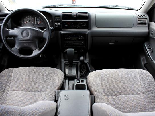 Florida Fine Cars - Used ISUZU RODEO 1999 MIAMI Gray