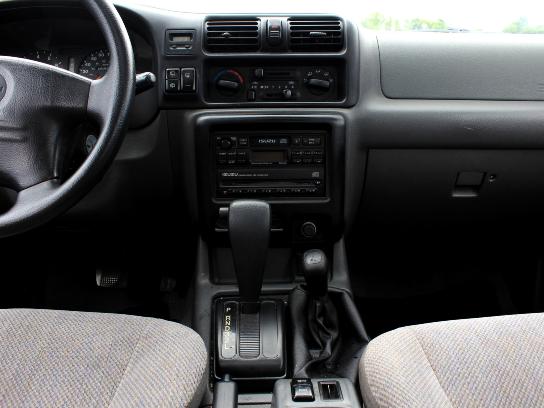 Florida Fine Cars - Used ISUZU RODEO 1999 MIAMI Gray