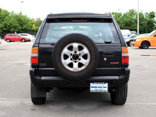 Florida Fine Cars - Used ISUZU RODEO 1999 MIAMI Gray