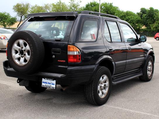 Florida Fine Cars - Used ISUZU RODEO 1999 MIAMI Gray