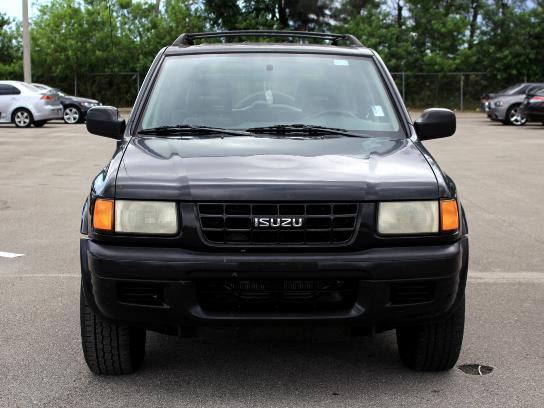 Florida Fine Cars - Used ISUZU RODEO 1999 MIAMI Gray