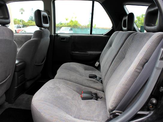 Florida Fine Cars - Used ISUZU RODEO 1999 MIAMI Gray