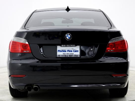 Florida Fine Cars - Used BMW 5 SERIES 2010 MIAMI 535I