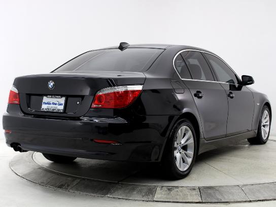 Florida Fine Cars - Used BMW 5 SERIES 2010 MIAMI 535I