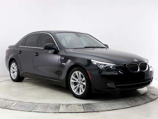 Florida Fine Cars - Used BMW 5 SERIES 2010 MIAMI 535I