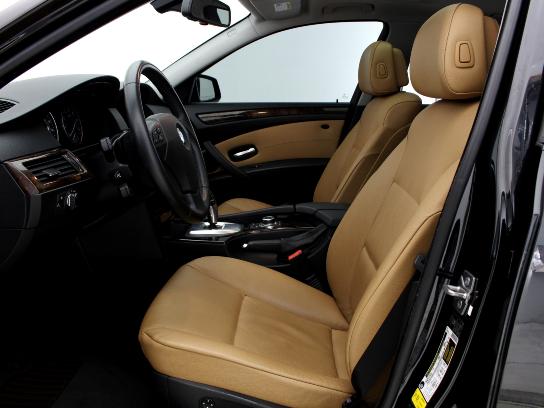 Florida Fine Cars - Used BMW 5 SERIES 2010 MIAMI 535I
