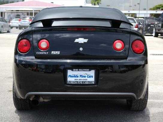 Florida Fine Cars - Used CHEVROLET COBALT 2006 MIAMI SS