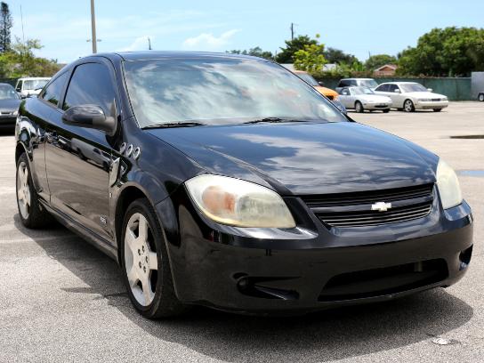 Florida Fine Cars - Used CHEVROLET COBALT 2006 MIAMI SS