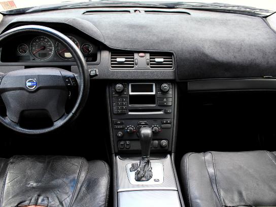 Florida Fine Cars - Used VOLVO XC90 2004 MIAMI 2.5T