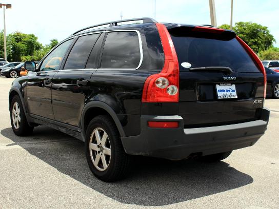 Florida Fine Cars - Used VOLVO XC90 2004 MIAMI 2.5T