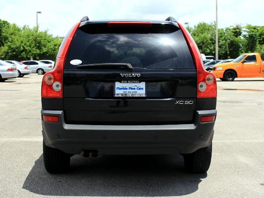 Florida Fine Cars - Used VOLVO XC90 2004 MIAMI 2.5T