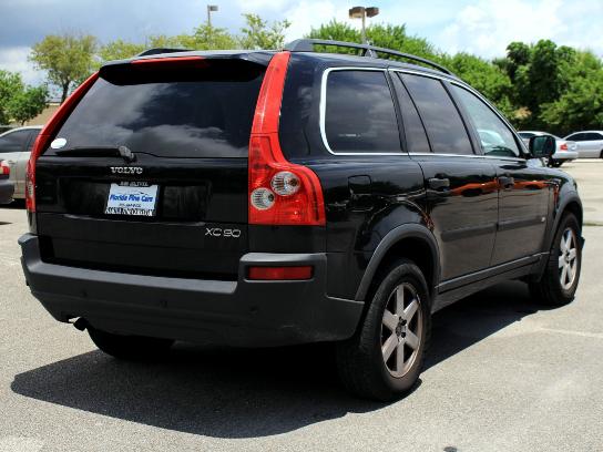 Florida Fine Cars - Used VOLVO XC90 2004 MIAMI 2.5T