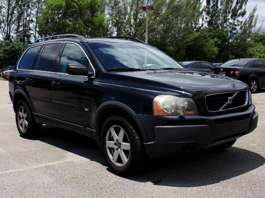 Florida Fine Cars - Used VOLVO XC90 2004 MIAMI 2.5T