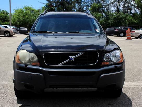 Florida Fine Cars - Used VOLVO XC90 2004 MIAMI 2.5T